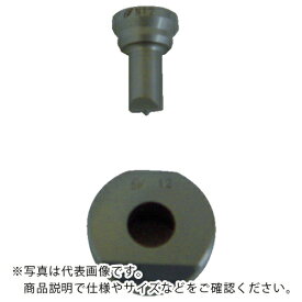 【SALE価格】亀倉　ポートパンチャー用標準替刃　穴径10mm N-10 ( N10 ) 亀倉精機（株）