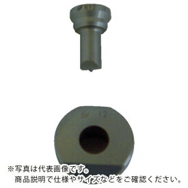 【SALE価格】亀倉　ポートパンチャー用標準替刃　穴径14mm N-14 ( N14 ) 亀倉精機（株）