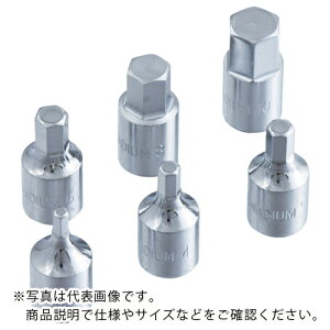 Pro-Auto �w�b�N�X�\�P�b�g 8mm ( HS080 ) �X�G�J�Q�c�[��(��)