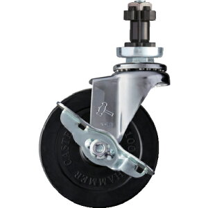 ySALEizn}[ pCvݐ񎮃Sԗ(X`[zC[)100mm 38p Xgbp[t ( 4152EN-R100 ) n}[LX^[()