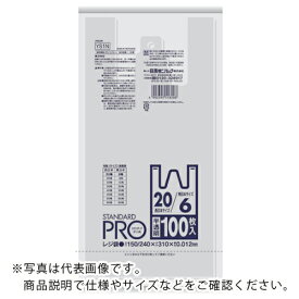 サニパック レジ袋半透明 (東日本60号/西日本50号) ( Y10N ) 日本サニパック(株)