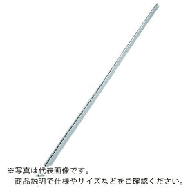 TRUSCO 【売切廃番】安心クッションL字型 極細 メタルシルバー ( TAC-103 ) トラスコ中山(株)