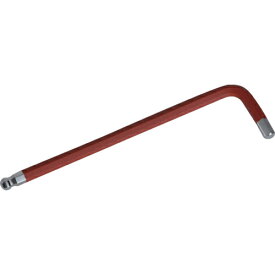 TRUSCO マルチカラーボールポイント六角棒レンチ 対辺6 ( TRBR-60 ) トラスコ中山(株)