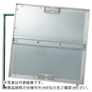 DAIKEN ( �_�C�P�� ) ���_�����A���_�[�n�b�` ���ȈՃ��b�N�^�C�v 500×500 ( 4HA250L ) �y���[�J�[���z