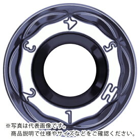 京セラ ラジアスカッタMRXシリーズ用チップ (刃先強化型) PR1810 ( RPMT10T3M0EN-GH PR1810 ) 【10個セット】 京セラ(株) 【メーカー取寄】