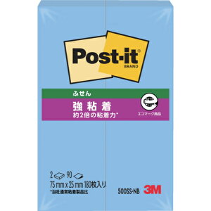 3M |XgECbg S 75X25mm 90X2pbh u[ ( 500SS-NB ) X[G Wp()EItBXƕ