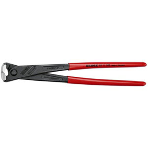 KNIPEX 強力型喰い切り プラスチックハンドル 300mm ( 9911-300 ) KNIPEX社