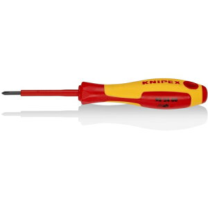 KNIPEX �≏�h���C�o�[(+)PH0 ( 9824-00 )
