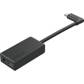 GoPro プロ3.5mmマイクアダプター ( AAMIC-001 )