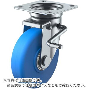 ���[�G�C �v���[�g�� ���� �L���X�^�[ ���m�}�[�L���X�g�i�C���� �ԗ֌a100mm �X�g�b�p�[�t�� J�^�C�v JB(R)�^ ��t���@74×74(67×67) ( MCBJB-100(R) )