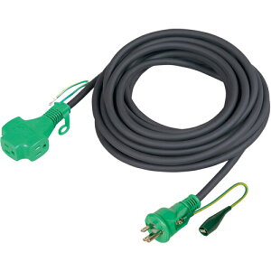 NICHIDO ( �����H�� ) ���y�A�|�b�L�������R�[�h �A�[�X�t 10m �� ( PPT-10E-RE-B )
