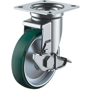 �ySALE���i�z���[�G�C �v���[�g�� ���� �L���X�^�[ �E���^�� �ԗ֌a150mm �X�g�b�p�[�t�� J�^�C�v J-S�^ ��t���@94×94(87×87) ( UWJ-150S )