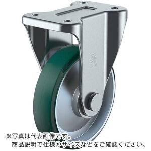 ���[�G�C �v���[�g�� �Œ� �L���X�^�[ �E���^�� �ԗ֌a130mm J�^�C�v K�^ ��t���@100×56 ( UWK-130 ) (��)���[�G�C �L���X�^�[���ƕ�