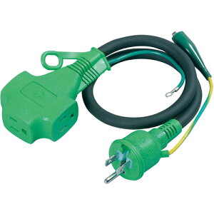 NICHIDO �g���v���|�b�L�������R�[�h �A�[�X�t 0.5m ( PPT-0.5E ) �����H��(��)