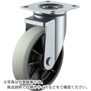 ���[�G�C �v���[�g�� ���� �L���X�^�[ �E���^�� �ԗ֌a130mm J�^�C�v J2�^ ��t���@80×80(75×75) ( GUJ2-130 ) (��)���[�G�C �L���X�^�[���ƕ�