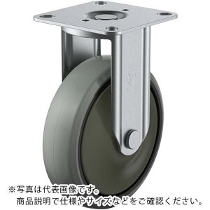 ���[�G�C �v���[�g�� �Œ� �X�e�����X�L���X�^�[ �E���^�� �ԗ֌a130mm J�^�C�v SUS-K2�^ ��t���@80×80(75×75) ( SUS-GUK2-130 ) (��)���[�G�C �L���X�^�[���ƕ�