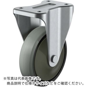 ���[�G�C �v���[�g�� �Œ� �X�e�����X�L���X�^�[ �E���^�� �ԗ֌a130mm J�^�C�v SUS-K�^ ��t���@100×56 ( SUS-GUK-130 ) (��)���[�G�C �L���X�^�[���ƕ�