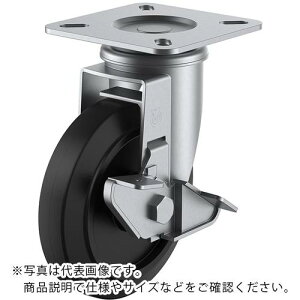 ���[�G�C �v���[�g�� ���� �X�e�����X�L���X�^�[ �S�� �ԗ֌a130mm �X�g�b�p�[�t�� J�^�C�v SUS-J-S�^ ��t���@82×82(75×75) ( SUS-NRJ-130S ) (��)���[�G�C �L���X�^�[���ƕ�