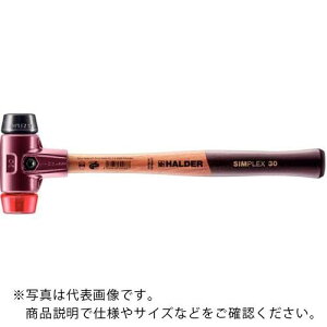 HALDER ( ���[���w���h�E�n���_�[ ) SIMPLEX �v���X�`�b�N�n���}�[ ���S�n�E�W���O�A�ؐ��n���h�� �a(30)mm �S��������(��)�E�v���X�e�B�b�N(��) ( 3026.030 )