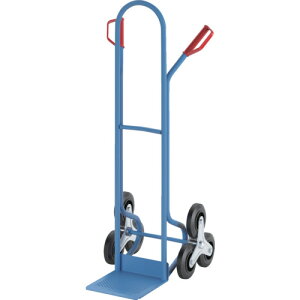 KAISER スチール三輪階段昇降機 200kg ( 724298 ) カイザークラフト社