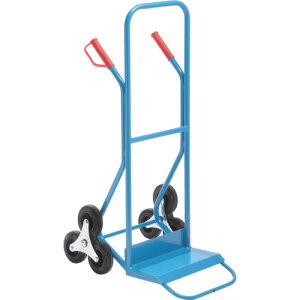 KAISER スチール三輪階段昇降機 250kg ( 921129 ) カイザークラフト社