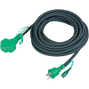 �ySALE���i�zNICHIDO ( �����H�� ) �g���v���|�b�L�������R�[�h �A�[�X�t 10m �� �� ( PPT-10E BK )