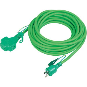 �ySALE���i�zNICHIDO ( �����H�� ) �g���v���|�b�L�������R�[�h �A�[�X�t 10m �� �� ( PPT-10E GN(�O���[��)(�|�b�L���v���O�c�L) )