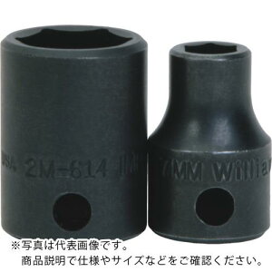 WILLIAMS CpNgp\Pbg V[g 3/8 6p ΕӐ@7×S26mm ( JHW2M-607 ) XibvIEc[Y()