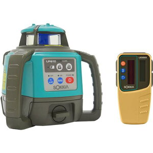 SOKKIA ソキア自動整準レベルプレーナーLP610 LR300付 ( LP610J-DB ) (株)トプコン