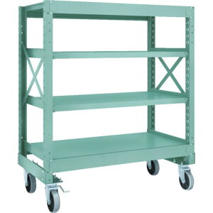 TRUSCO R3^{gʒIW1200XD600XH1400 4i 150 E^LX^[t ( R3-4464-U150 ) gXRR()