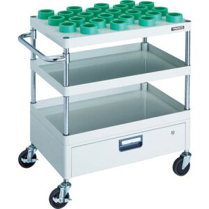 TRUSCO ( �g���X�R���R ) �c�[�����S�� �t�F�j�b�N�X���S�� 750X500 1�i���o�t HSK63A �z���C�g ( PEW-TL972EV-W )