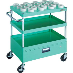 TRUSCO ( �g���X�R���R ) �c�[�����S�� �t�F�j�b�N�X���S�� 750X500 1�i���o�t HSK63A �����O�O���[�� ( PEW-TL972EV-YG )