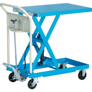 TRUSCO ( �g���X�R���R ) �n���h���t�^�[ 150kg 400X720 �u���[ ( HLFA-S150B )