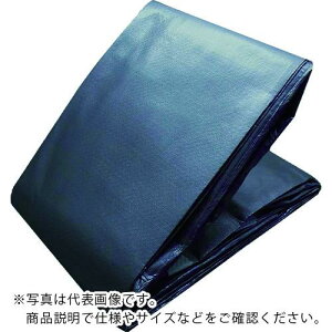 TRUSCO ( �g���X�R���R ) �ϐ�UV�V�[�g#7000 ��3.6mX����5.4m ���^���b�N�V���o�[�F ( TWP7000MS-3654 )