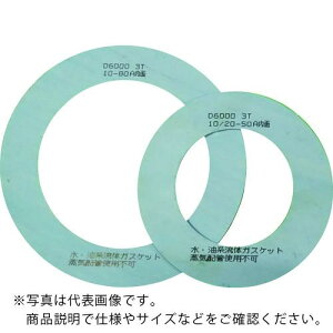 TRUSCO �K�X�P�b�g �t�����W���p�b�L�� 10K 300A 3T ( D6000-10K-300A-3T-RF ) �g���X�R���R(��)