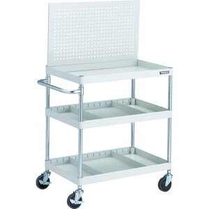 TRUSCO ( �g���X�R���R ) �c�[�����S�� �t�F�j�b�N�X���S�� �ȉ� 750X500 �d��2�i�t �㕔�p���`���O�p�l���d�l �z���C�g ( PEW-P973S2-W )