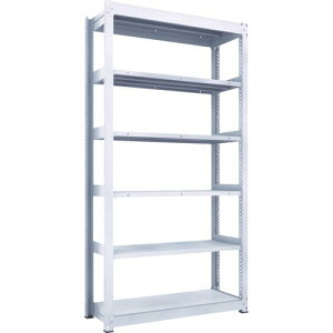 TRUSCO TUG^ʃ{gXI 300kg P̌^ 1255×476×H2400 6i ( TUG300-84S-6 ) gXRR()