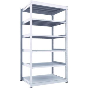 TRUSCO TUG^ʃ{gXI 450kg P̌^ 1255×926×H2400 6i ( TUG450-84Z-6 ) gXRR()