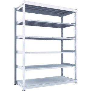 TRUSCO TUG^ʃ{gXI 600kg P̌^ 1855×776×H2400 6i ( TUG600-86J-6 ) gXRR()