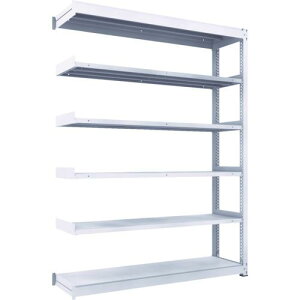 TRUSCO TUG^ʃ{gXI 600kg A^ 1800×476×H2400 6i ( TUG600-86S-6B ) gXRR()