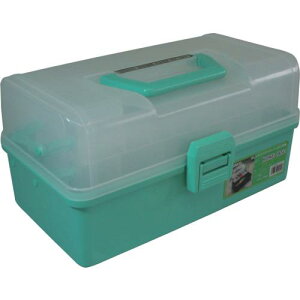 TRUSCO z[P[X 321X195X165  ( HP-320 GN(O[) ) gXRR()