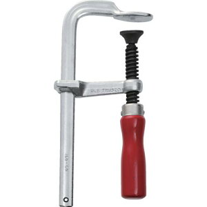 TRUSCO ( �g���X�R���R ) L�N�����v�y�ʌ^ �ő���J150mmX�[��60mm ( GLS150 (���[���X���|�E 7.5X15.6MM) )