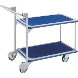 TRUSCO �v���X����� �h���L�[�J�[�g 2�i���Б��^�C�v915×615 �n���h�X�g�b�p�[�t ( 304NHS ) �g���X�R���R(��)