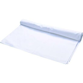 TRUSCO テーブルクロス 白 綿100% 1350X2400mm ( TTC-135240 ) トラスコ中山(株)
