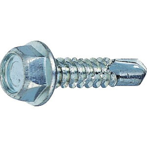 TRUSCO ( �g���X�R���R ) �h�����˂� �w�b�N�X ���j�N�� M6X19 22�{�� ( HJC-19 (22�z���C��) )