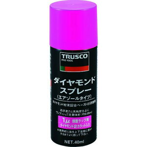 TRUSCO ( �g���X�R���R ) �_�C�������h�X�v���[ 1�~�N���� 40ml ( DM40SP-1 )