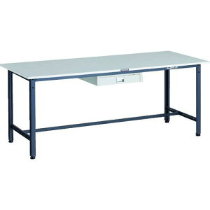 �ySALE���i�zTRUSCO ( �g���X�R���R ) �y�׏d��Ƒ�(300kg)AE�^ 1800X750XH740 ���^1�i���o���t �_�[�N�O���[�F ( RAE-1800UDC1 DG )