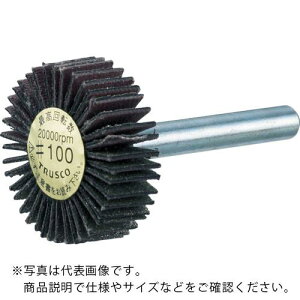 �ySALE���i�zTRUSCO ( �g���X�R���R ) �_�C�����t�t���b�v�z�C�[�� �I�[���_�C�� ��30X���a6 400# ( P-DF3010-6A #400 )