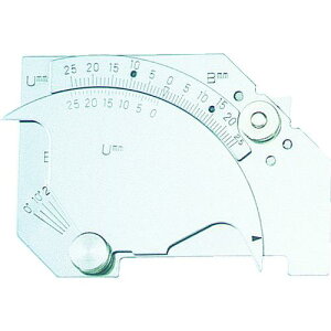 TRUSCO ( �g���X�R���R ) �n�ڃQ�[�W ���@���萸�x±0.6mm ( TWGU-7M )