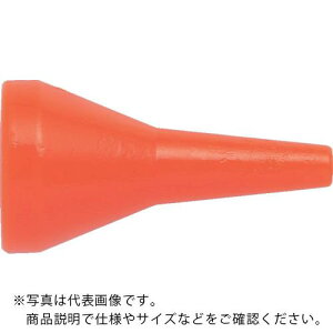 TRUSCO ( �g���X�R���R ) �N�[�����g���C�i�[ �ۃm�Y���T�C�Y3/8 �m�Y���a1/2 (1��) ( P-CL-3N03 )